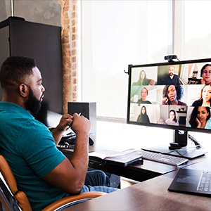 How to run effective virtual meetings