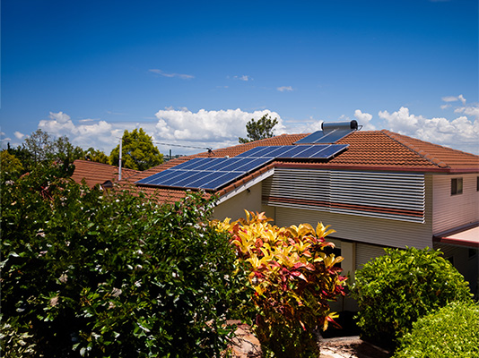 Solar Loan product detail banner