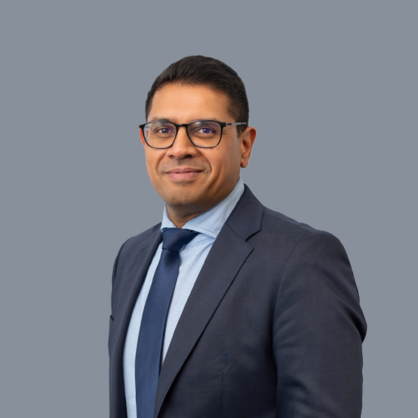 Yuresh Maharaj