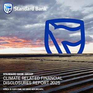 SBG Climate-related financial disclosures report 2025